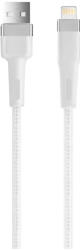 SETTY USB-Lightning kábel 1, 2 m 2A KNA-L-1.220 fehér (154593)