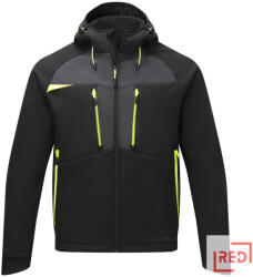 Portwest DX4 téli softshell (3L) (DX431BKRXXL) - redmarket