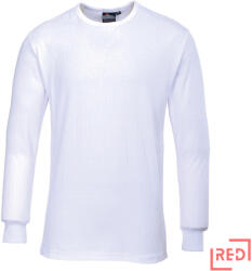 Portwest Thermal hosszú ujjú póló (B123WHRXL) - redmarket