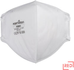 Portwest Ffp3 Dolomite Félbehajtható Maszk (p350whr)
