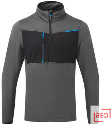 Portwest WX3 félzippzáras polár (T755MGRXXL)