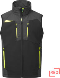 Portwest DX4 Softshell mellény (3L) (DX476MGRXXL)