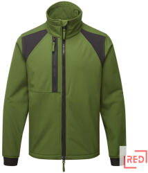 Portwest WX2 Eco Softshell (2L) (CD870OGRXXXL) - redmarket