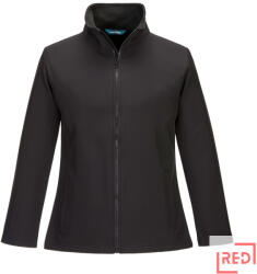 Portwest Női Print & Promo Softshell (2L) (TK21BKRM)