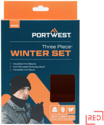 Portwest Téli kiegészítő készlet (3pcs) (B035BKR) - redmarket