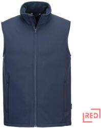 Portwest Print & Promo Softshell mellény (2L) (TK22NARL)