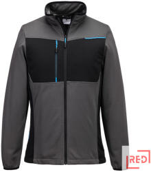 Portwest WX3 zippzáras polár (T756MGRXXXL) - redmarket