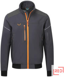 Portwest EV4 Softshell bomber dzseki (3L) (EV464MGRS) - redmarket