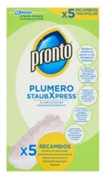 Portörlő pamacs 5 db utántöltő Pronto Duster (45899) - printsisters