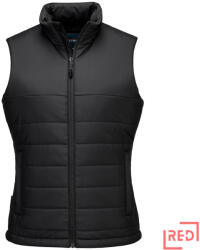 Portwest Women's Insulated Baffle Gilet (S607BKRS)