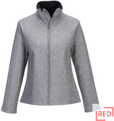 Portwest Női Print & Promo Softshell (2L) (TK21GMRXS)