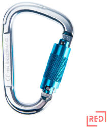 Portwest Aluminium Twist Lock karabiner (FP32SIR)