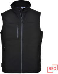 Portwest Softshell Mellény (3L) (TK51BKRXXXL) - redmarket