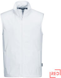 Portwest Print & Promo Softshell mellény (2L) (TK22WHRXXL)