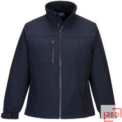 Portwest Charlotte női softshell (3L) (TK41NVRM)