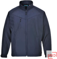 Portwest Oregon férfi softshell dzseki (3L) (TK40NVRM)