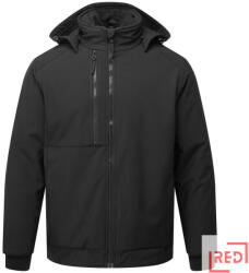 Portwest WX2 Eco bélelt softshell (2L) (CD874BKTXXL) - redmarket