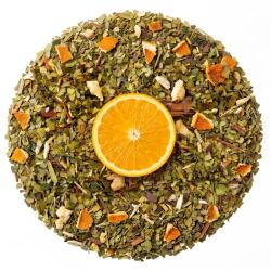 Poľanatea Yerba mate édes narancs-100g