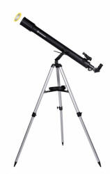 Bresser Sirius 70/900 AZ teleszkóp okostelefon adapterrel (74305)