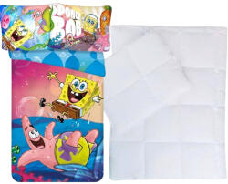  SpongyaBob ovis ágynemű szett (vidám)
