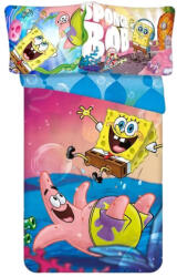  SpongyaBob ovis ágynemű (vidám)