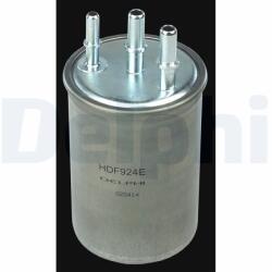 DELPHI filtru combustibil DELPHI HDF924E (HDF924E) - centralcar