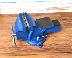 Flinke minőségi forgózsámolyos 150 mm-es satu FK-ST-150