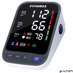 Vivamax V33 Felkaros vérnyomásmérő (GYV33) - alter