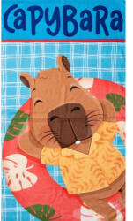  Kapibara Float Fun fürdőlepedő, strand törölköző 70x140cm (Fast Dry) (FML376408) - oliviashop