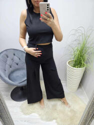 Norafashion Csinos kétrészes együttes (nadrág +felső) (218056)