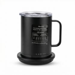 Coffeemaker MM14 Temperature - Okos bögre, amely mindig melegen tartja italod (MM14)