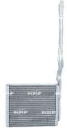 NRF Schimbător de căldură, încălzire habitaclu NRF 54466 (54466) - fixbox