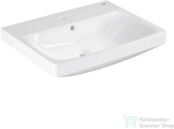 GROHE EURO CERAMIC 60x47 cm-es falra szerelhető mosdó Hyperclean bevonattal, fehér 102415SH00 (102415SH00)