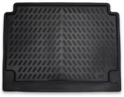  Covor portbagaj tip tavita din TPE pentru Peugeot Partner TEPE, negru (PBX-652) (311223-1)
