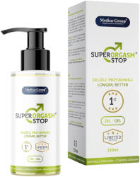Medica Group Super Orgasm Stop - késleltető krém (150ml)