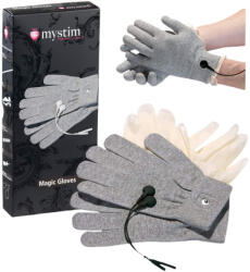 mystim Magic Gloves - elektro kesztyű (2db)