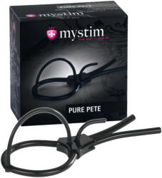mystim Pure Pete - pénisz elektroizgató