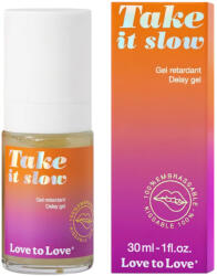 Love to Love - késleltető gél (30ml)