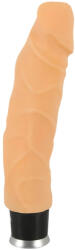 Nature Skin - élethű vibrátor - natúr (23cm) - sexonymous