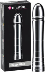 mystim Glossy Glen - elektro dildó - sexonymous