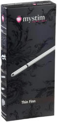 mystim Thin Finn - elektro dilátor - 0, 8cm - sexonymous