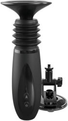Fetish Fantasy Body Dock Thruster - lökő adapter (fekete)