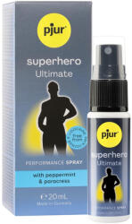 pjur Superhero Ultimata - késleltető spray (20ml)
