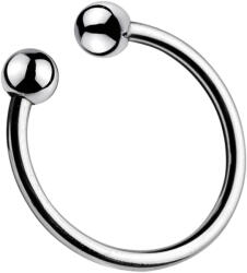  Rozsdamentes fém makkgyűrű - ejakuláció késleltetéshez (32mm) - sexonymous