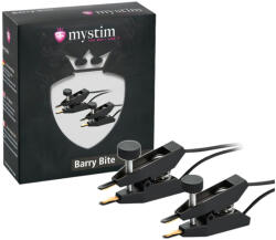 mystim Barry Bite - elektro csipesz (2db)