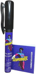 Szuperhős - késleltető toll (6ml)