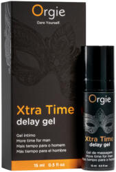 Orgie Xtra Time - magömlés késleltető gél férfiaknak (15ml)