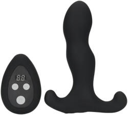 Aneros Vice 2 - G-pont és prosztata vibrátor (fekete) - sexonymous