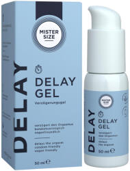 Mister Size - magömlést késleltető gél (50ml)