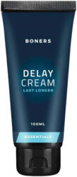 Boners Essentials Delay - késleltető krém férfiaknak (100ml)